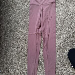 Mauve Leggings